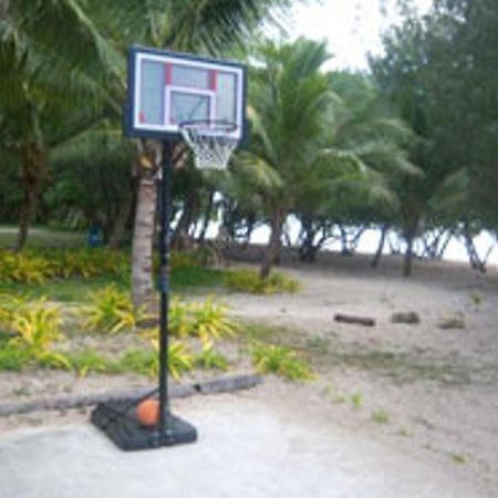 Otuhaka Beach Resort Kanokupolu Exterior photo