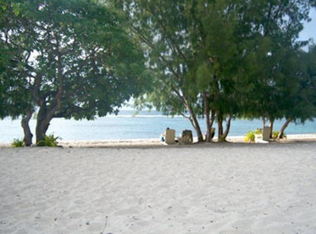 Otuhaka Beach Resort Kanokupolu Exterior photo