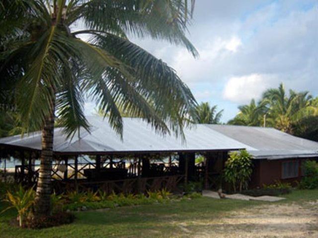 Otuhaka Beach Resort Kanokupolu Exterior photo