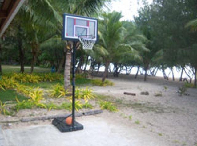 Otuhaka Beach Resort Kanokupolu Exterior photo